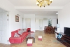 4 Bedroom apartment with fully furnitures for lease in E tower Ciputra Ha Noi